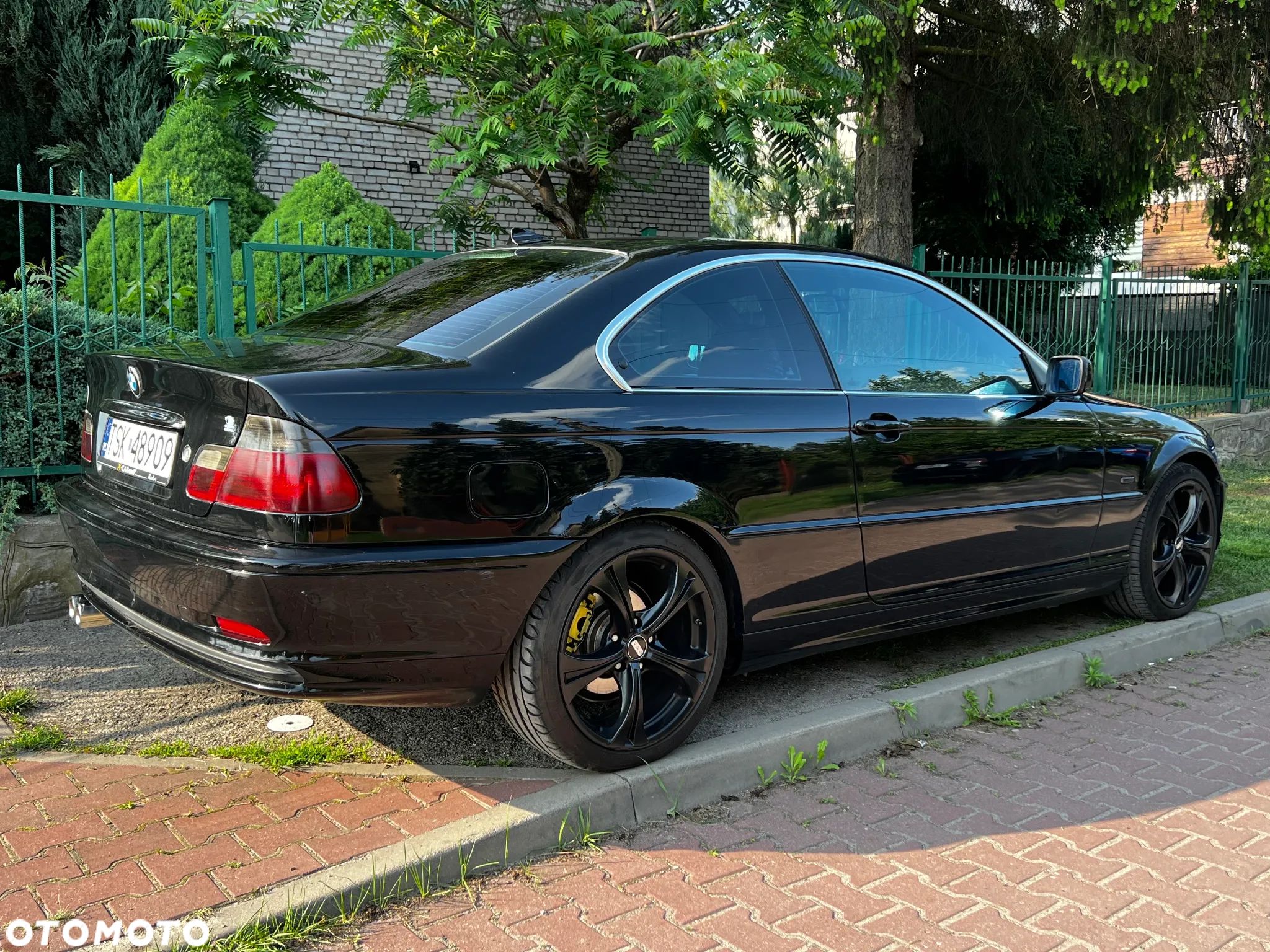 BMW Seria 3 320Ci - 1