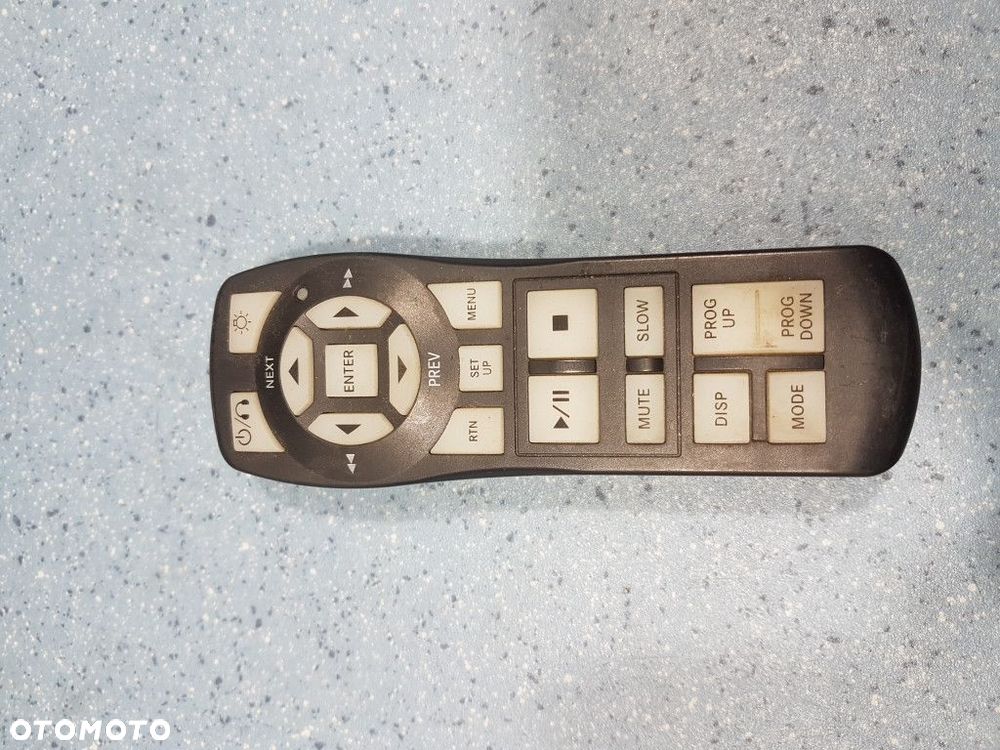 CHRYSLER TOWN AND COUNTRY IV WYŚWIETLACZ DVD - 6