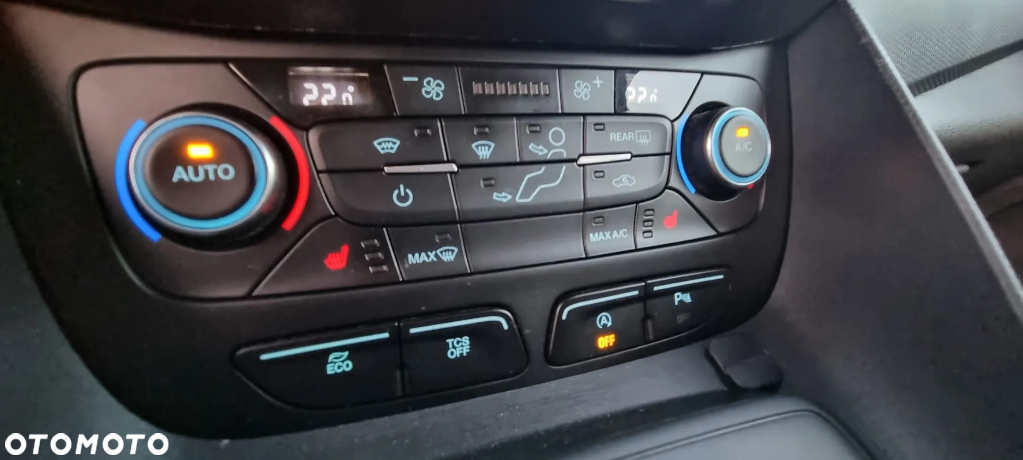 Ford Transit Connect 240 L2 Autm Trend - 23