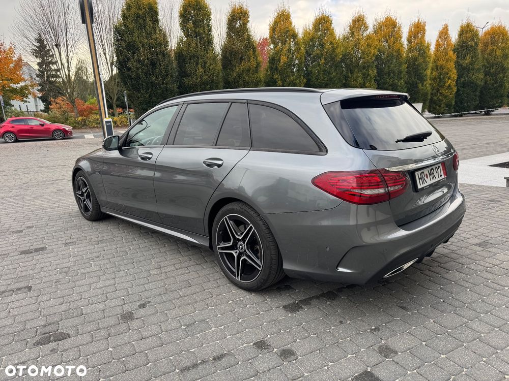 Mercedes-Benz Klasa C 220 d T 9G-TRONIC - 12