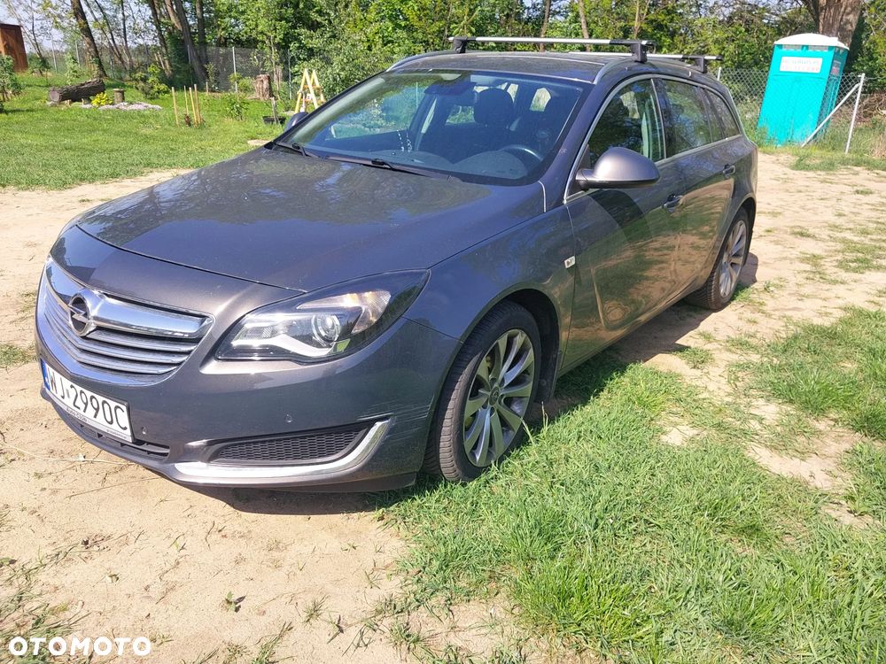 Opel Insignia 2.0 CDTI - 2