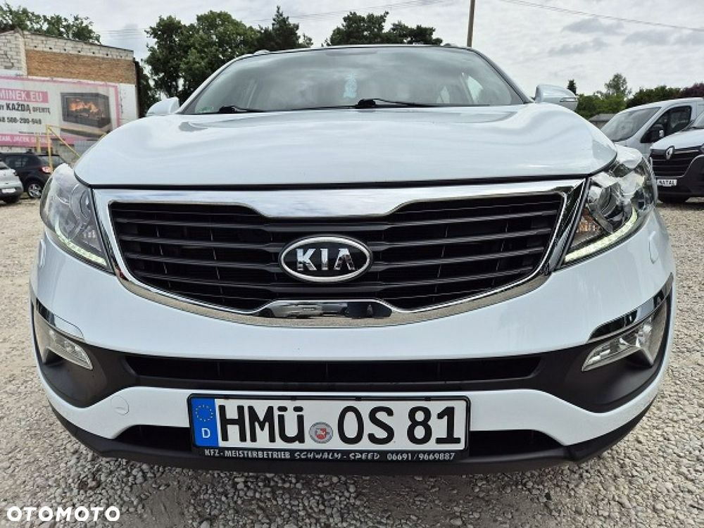 Kia Sportage - 7