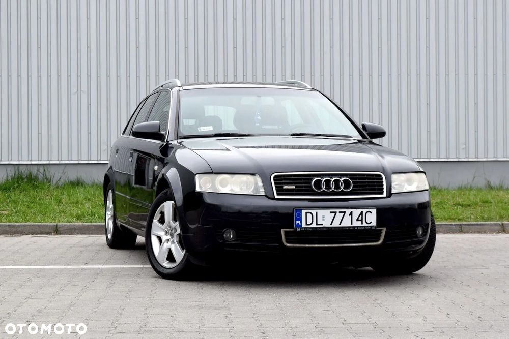 Audi A4 Avant 1.9 TDI - 1