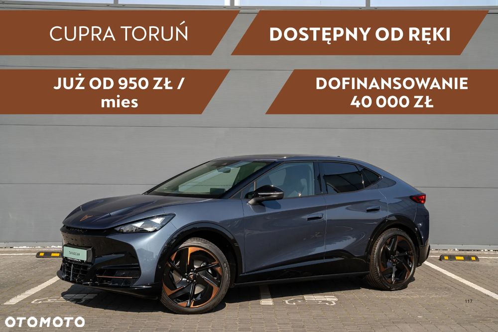 Cupra Tavascan 82kWh 4Drive VZ - 1