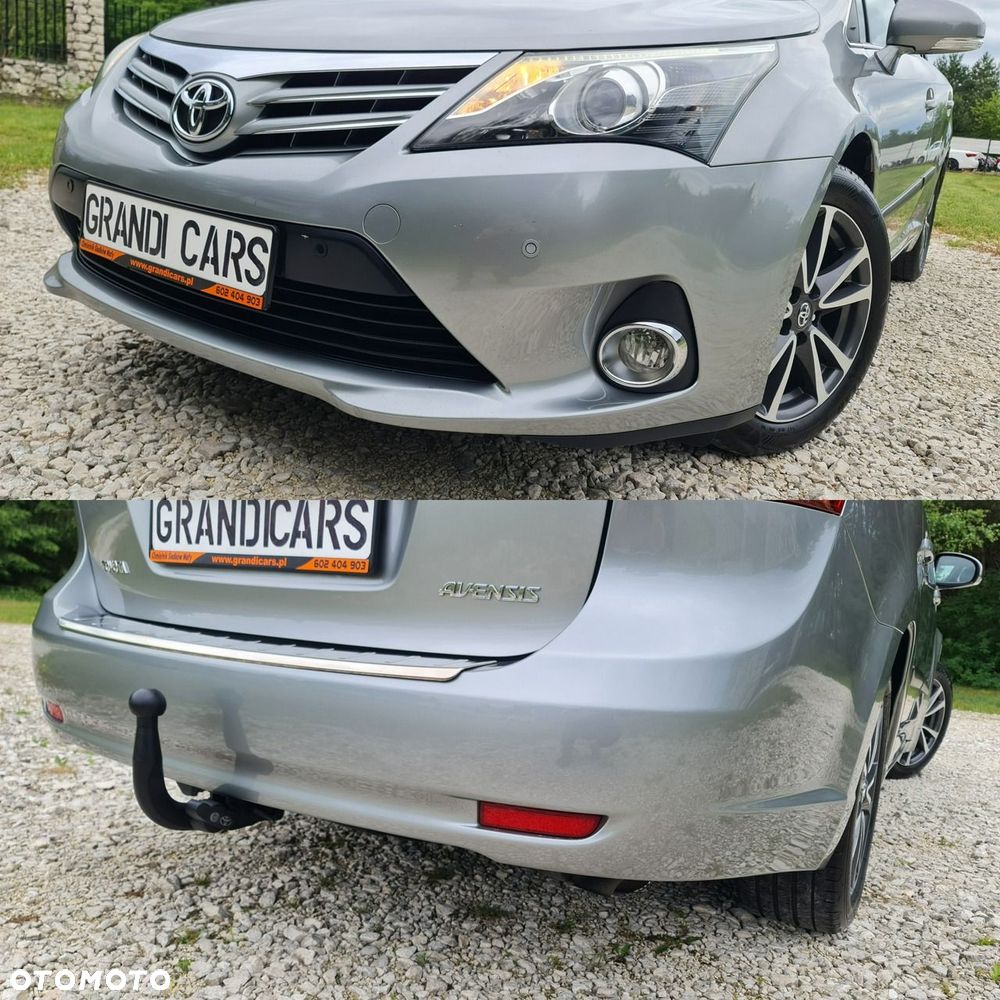Toyota Avensis - 38