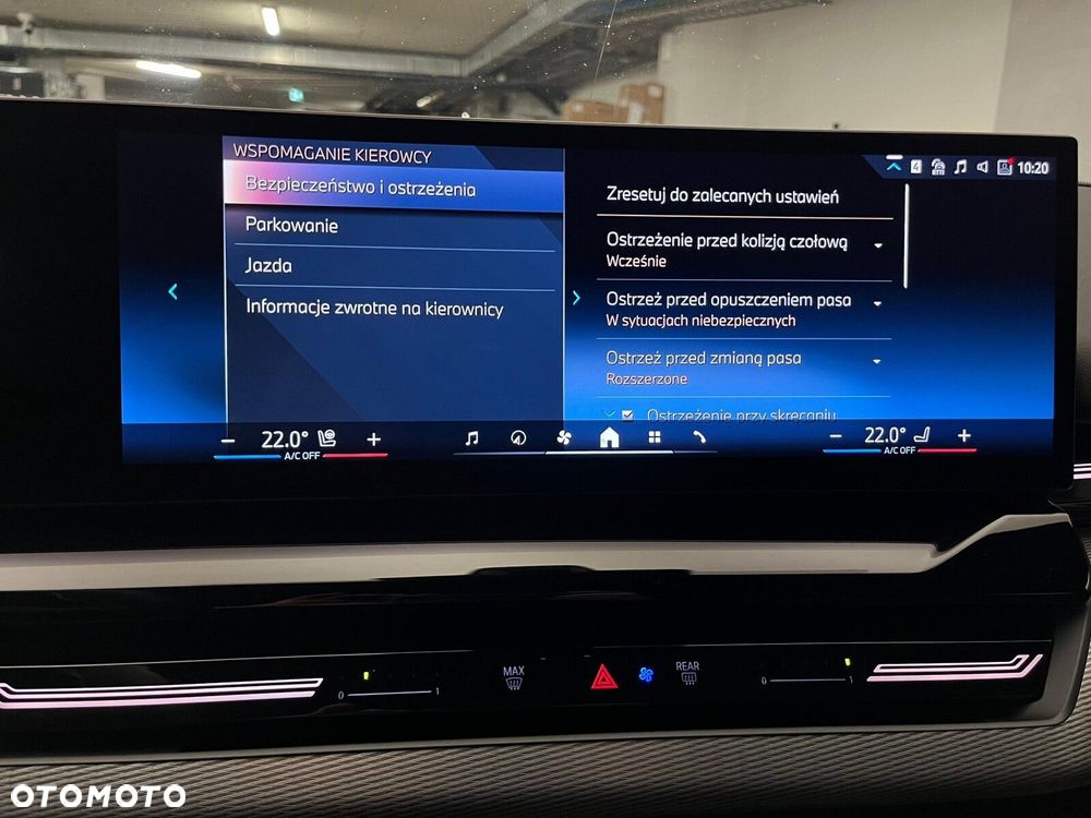 BMW Seria 5 520d xDrive mHEV M Sport - 28