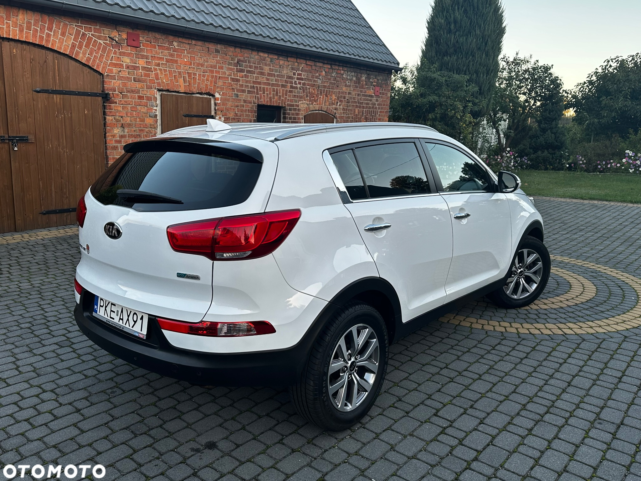 Kia Sportage - 12
