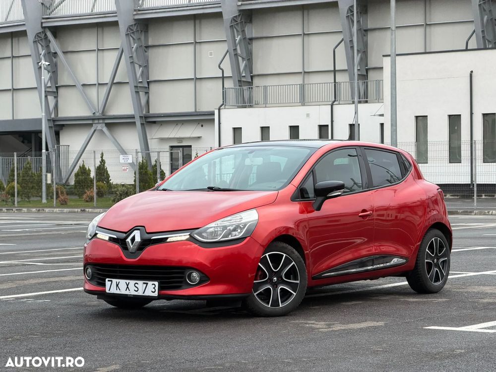 Renault Clio Energy TCe 90 Start & Stop Dynamique - 4