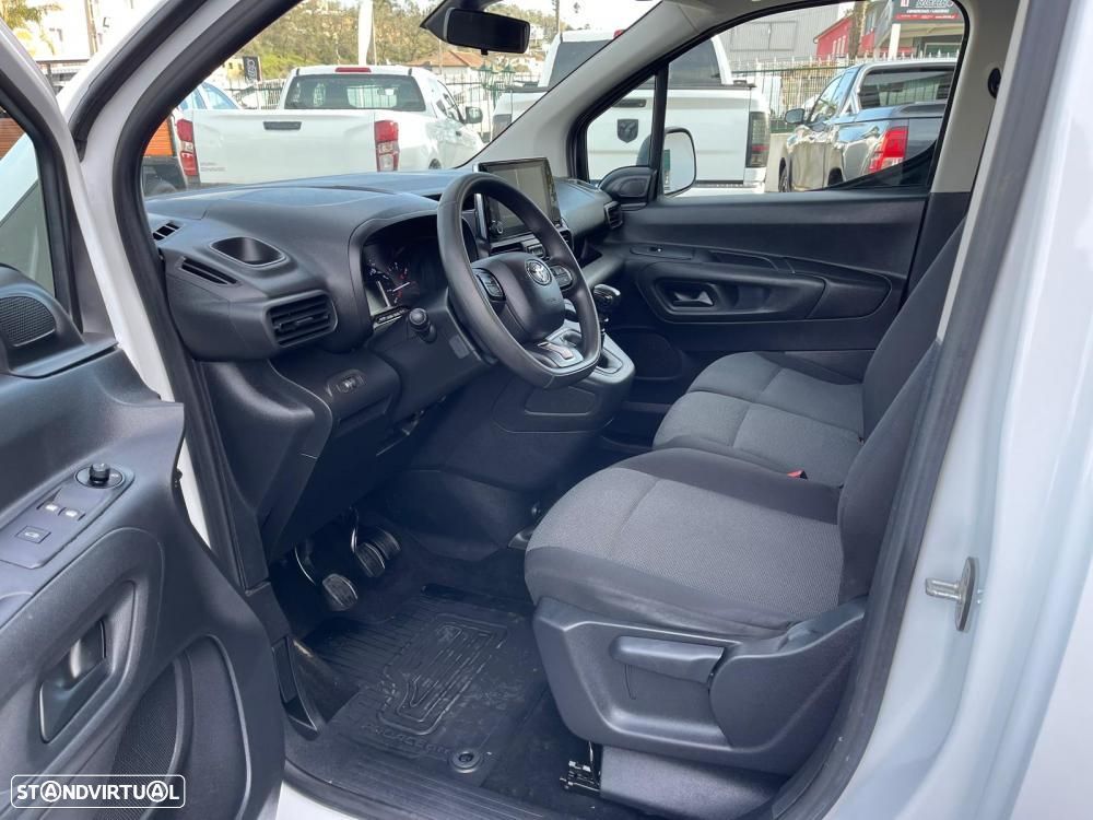 Toyota Proace PROACE CITY 1.5 D-4D (102CV) - 13