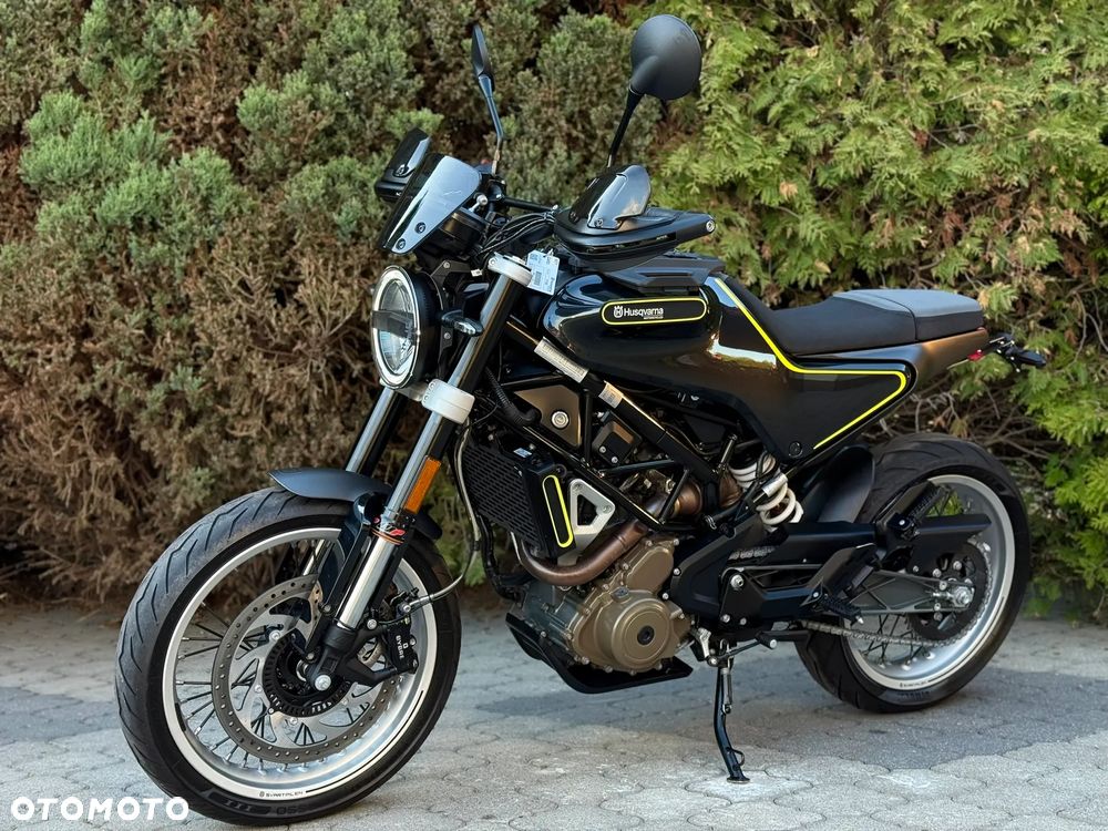 Husqvarna Svartpilen - 7