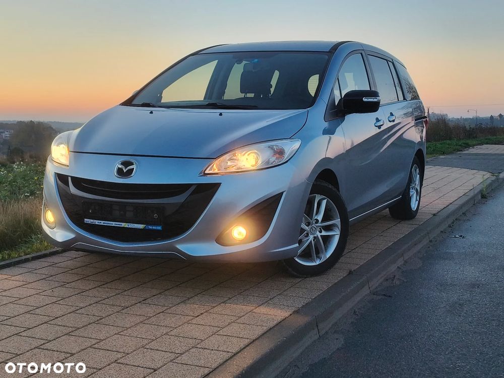 Mazda 5 - 30
