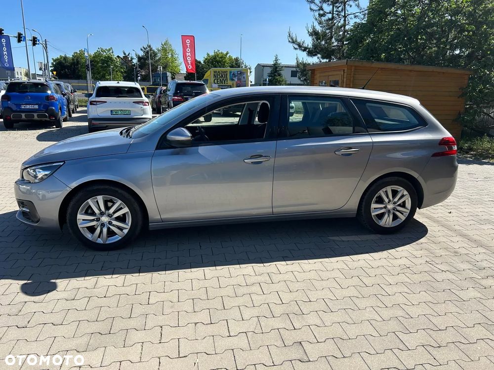 Peugeot 308 1.5 BlueHDi Active Pack S&S - 12