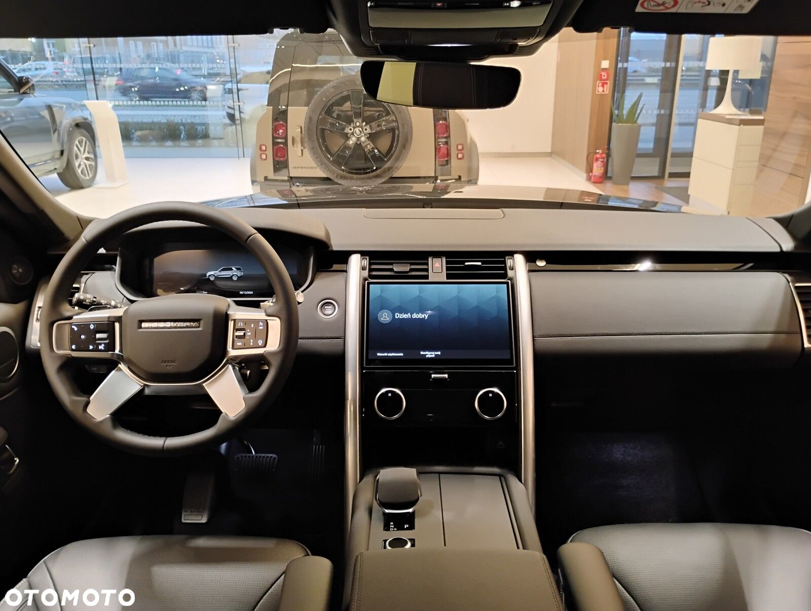 Land Rover Discovery - 10
