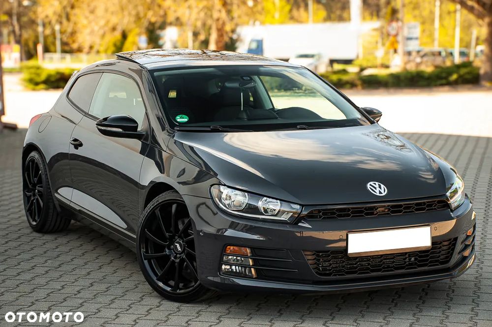Volkswagen Scirocco 2.0 TSI (BlueMotion Technology) DSG - 5