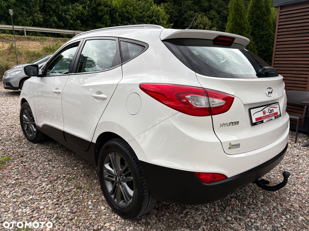 Hyundai ix35 1.7 CRDi 2WD Fifa World Cup Edition - 6