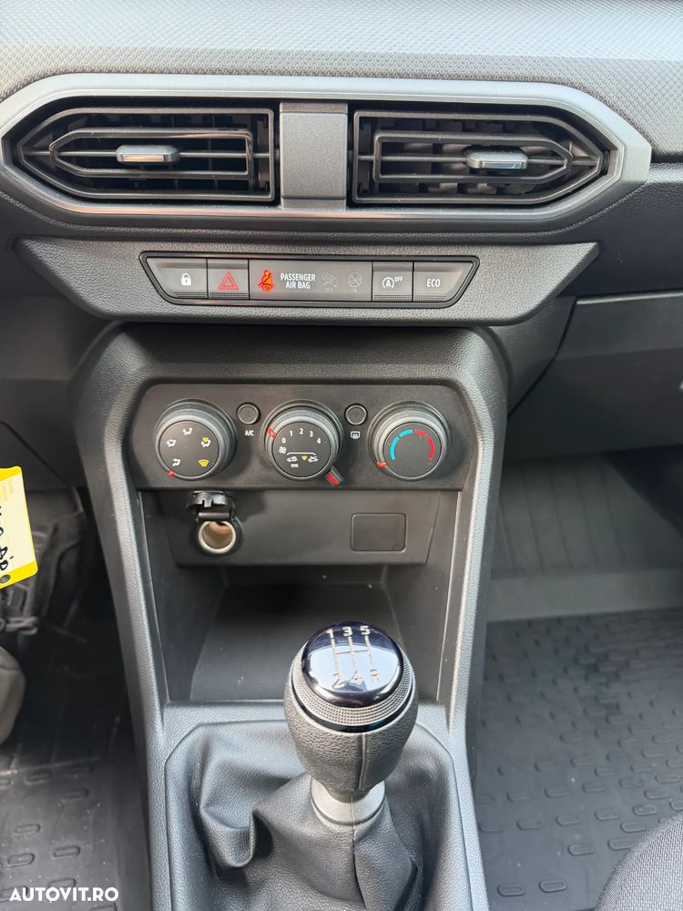 Dacia Logan TCe 90 MT5 Expression - 10