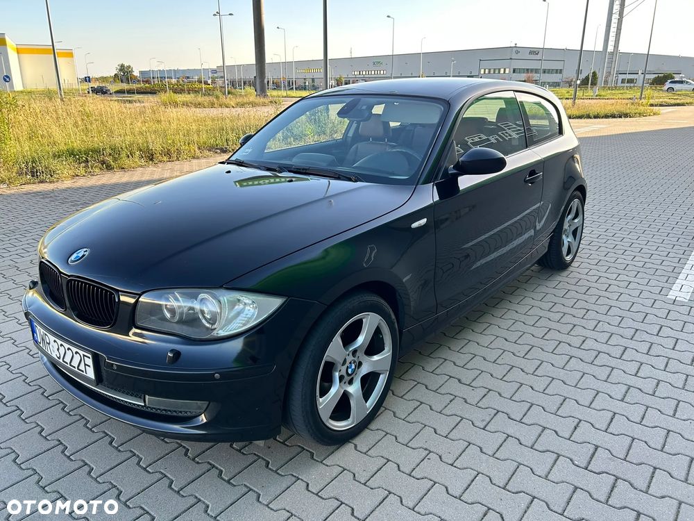 BMW Seria 1 - 8