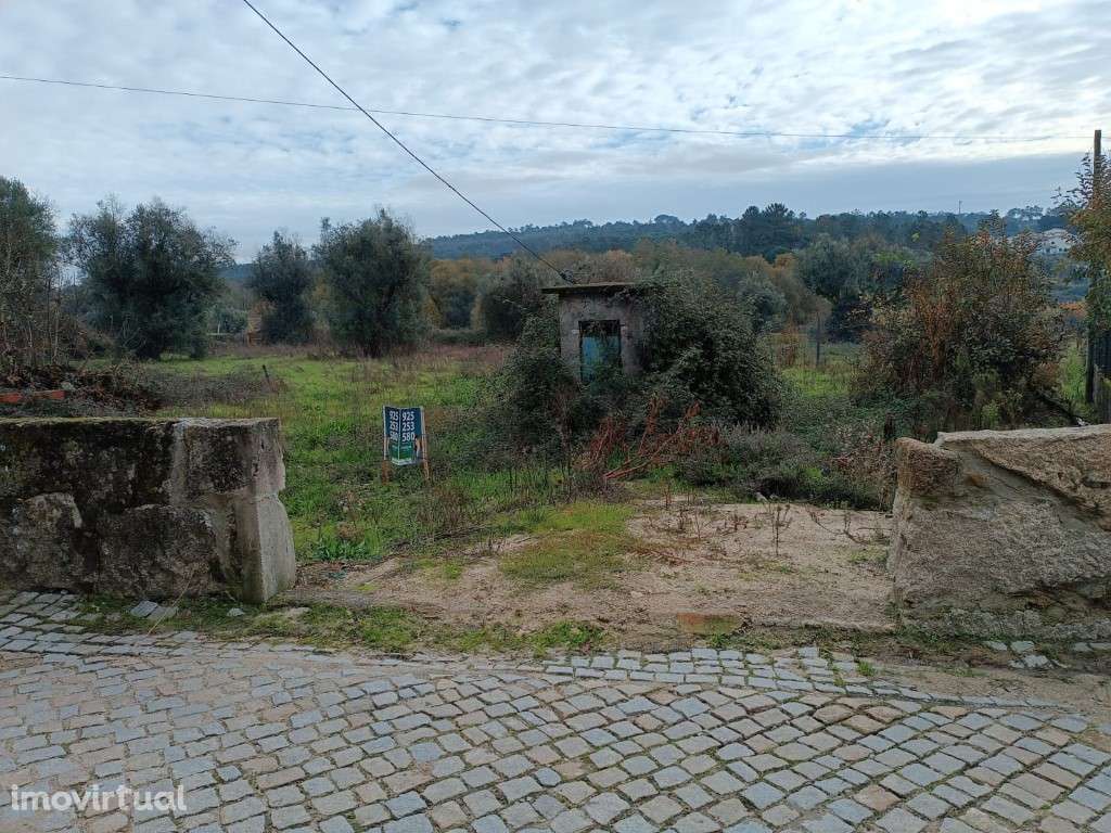 Terreno urbano em Moreira - Nelas - Grande imagem: 4/11