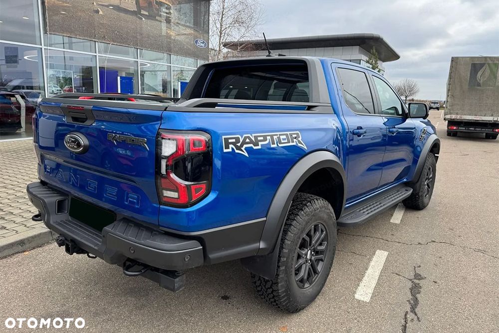 Ford Ranger Raptor 2.0 EcoBlue Bi-Turbo 4x4 DC - 9