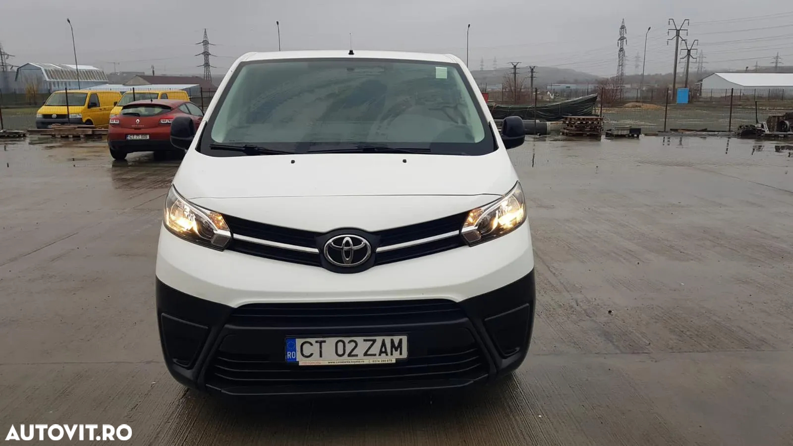 Toyota proace - 8