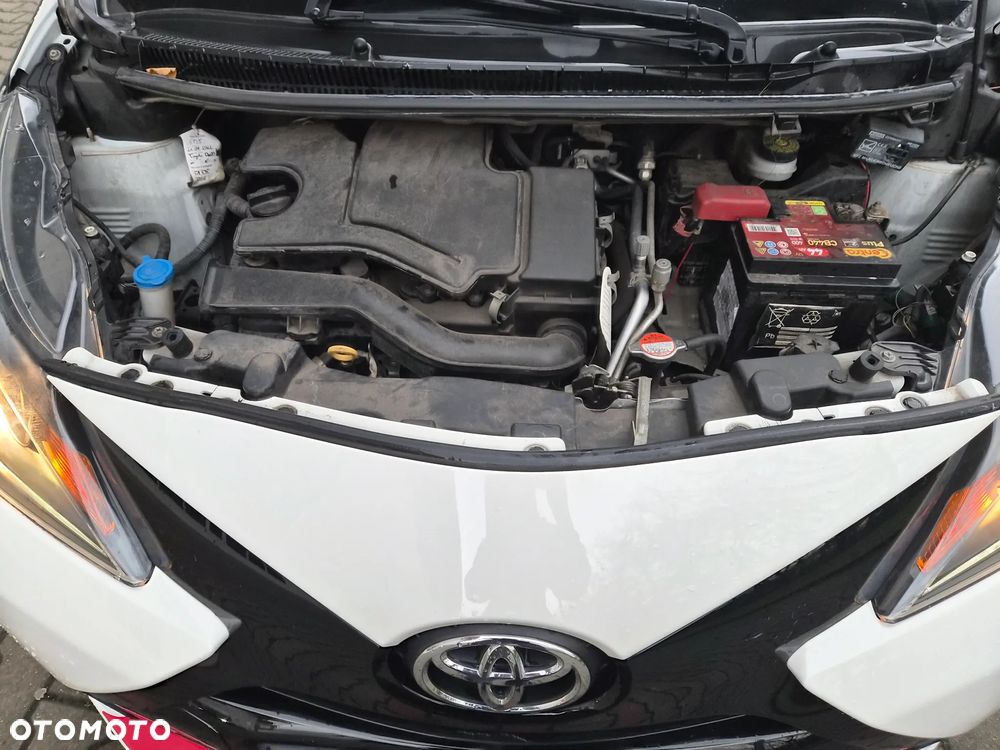 Toyota Aygo - 16