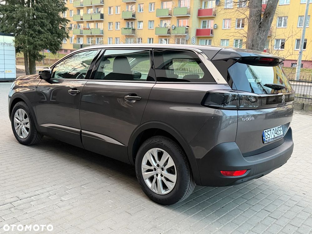 Peugeot 5008 1.5 BlueHDi Active Pack S&S - 15