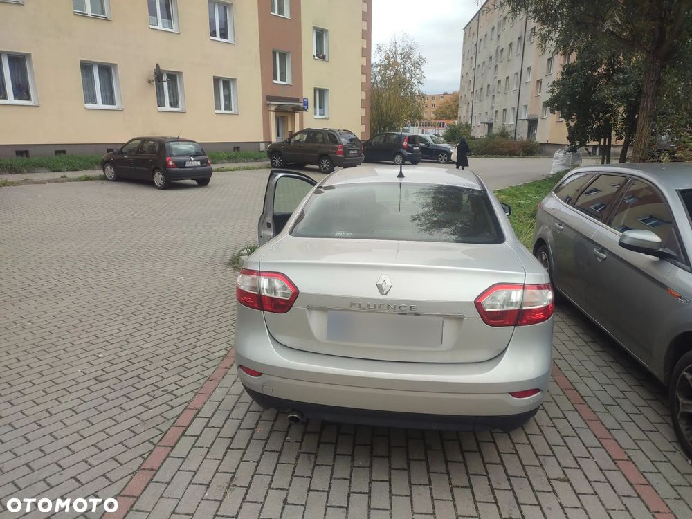 Renault Fluence 1.5 dCi Expression - 11