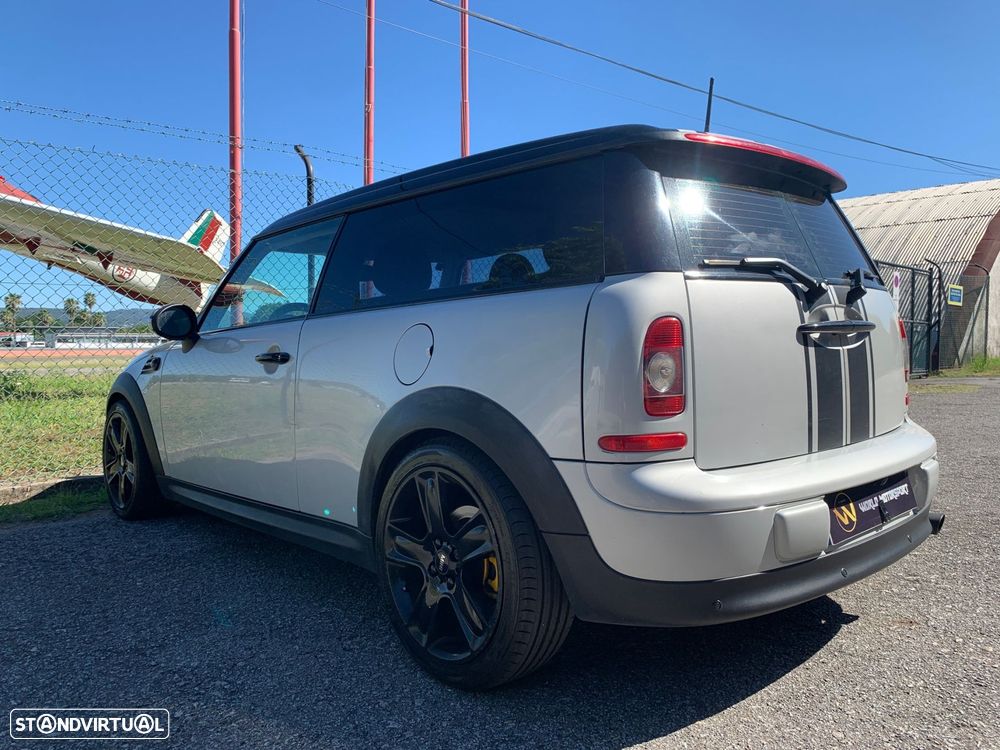 MINI Clubman Cooper D - 48