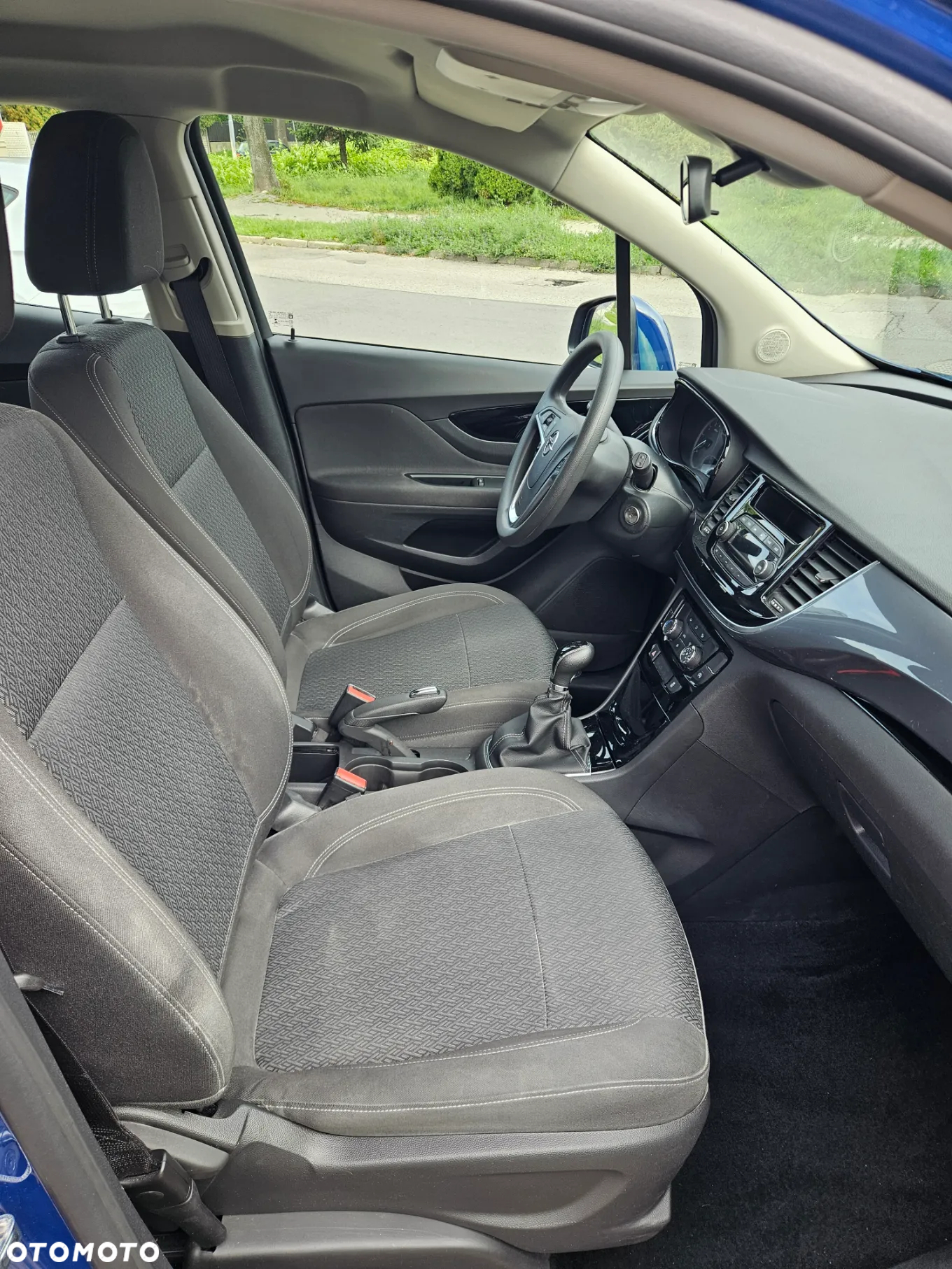 Opel Mokka X 1.6 Enjoy S&S - 13