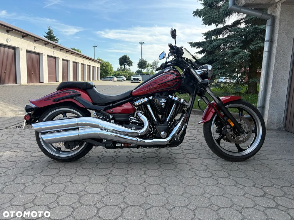 Yamaha Raider - 3