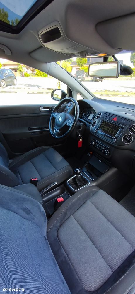 Volkswagen Golf Plus 1.6 TDI Highline - 29