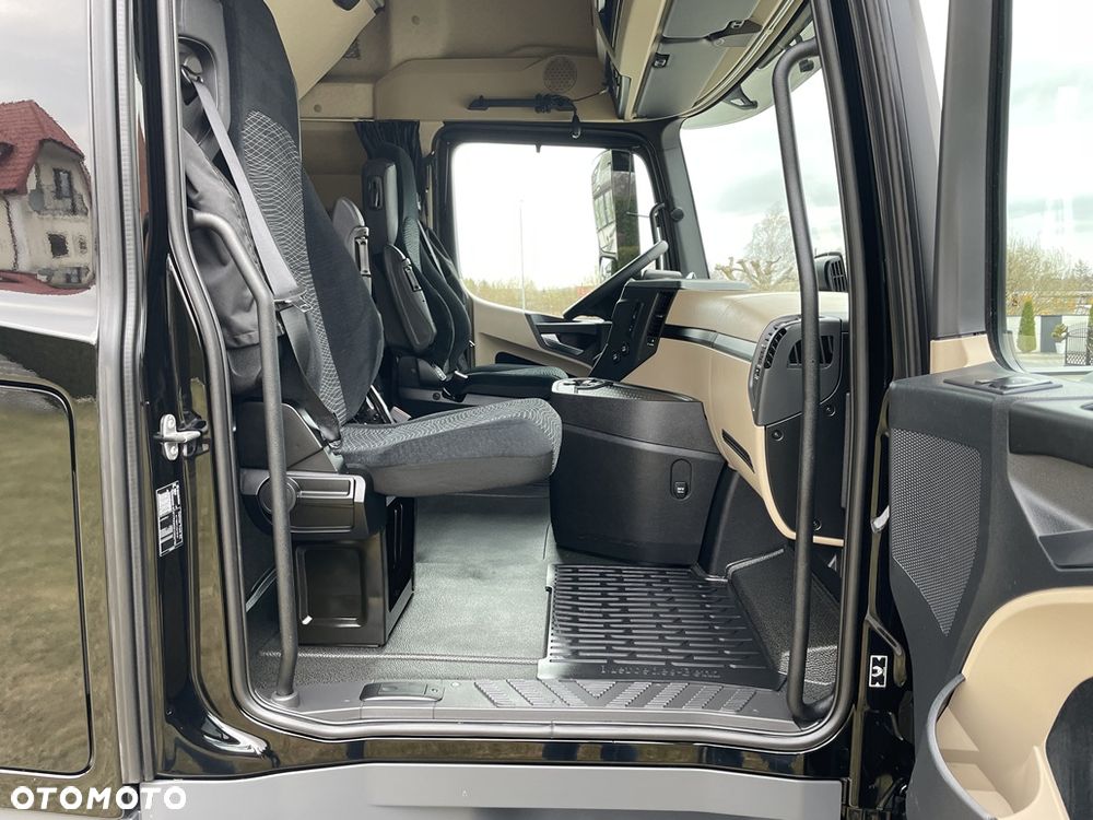 Mercedes-Benz ACTROS*1845*2020XII*BIG SPACE**STANDARD*JAK NOWY* - 24