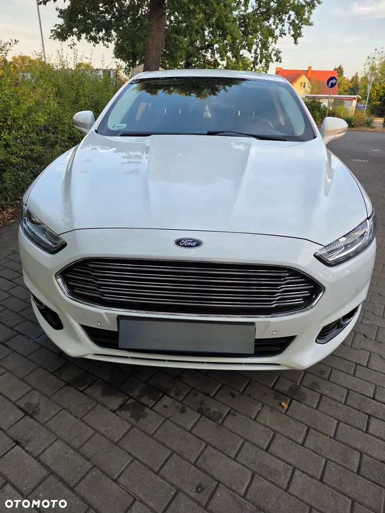 Ford Mondeo 1.5 EcoBoost Edition - 24