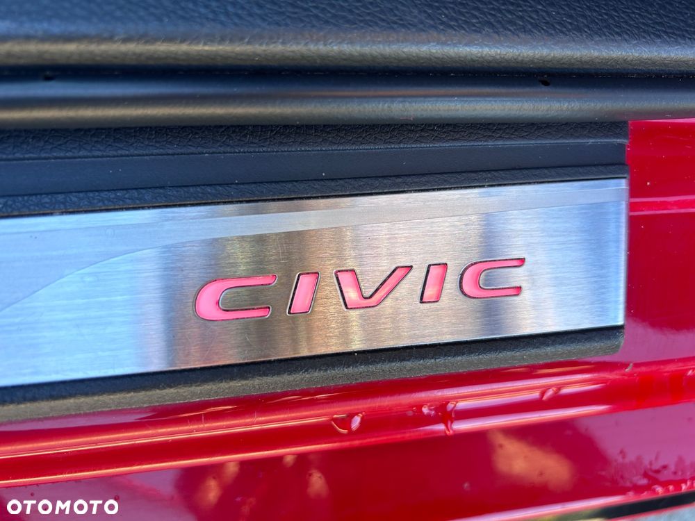 Honda Civic 1.5 T Sport (Navi) - 20