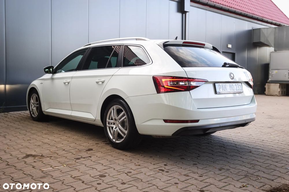 Skoda Superb 2.0 TDI 4x4 L&K DSG - 7
