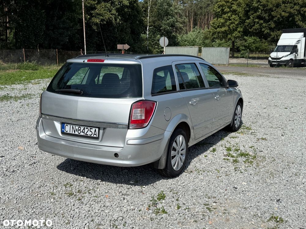 Opel Astra III 1.7 CDTI 111 - 5