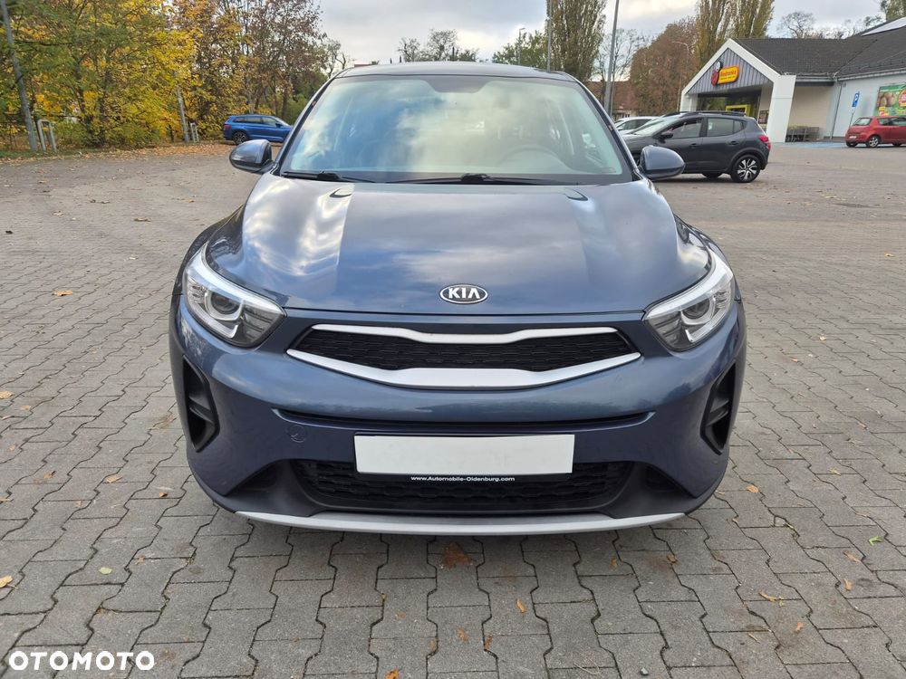 Kia Stonic 1.2 L - 6