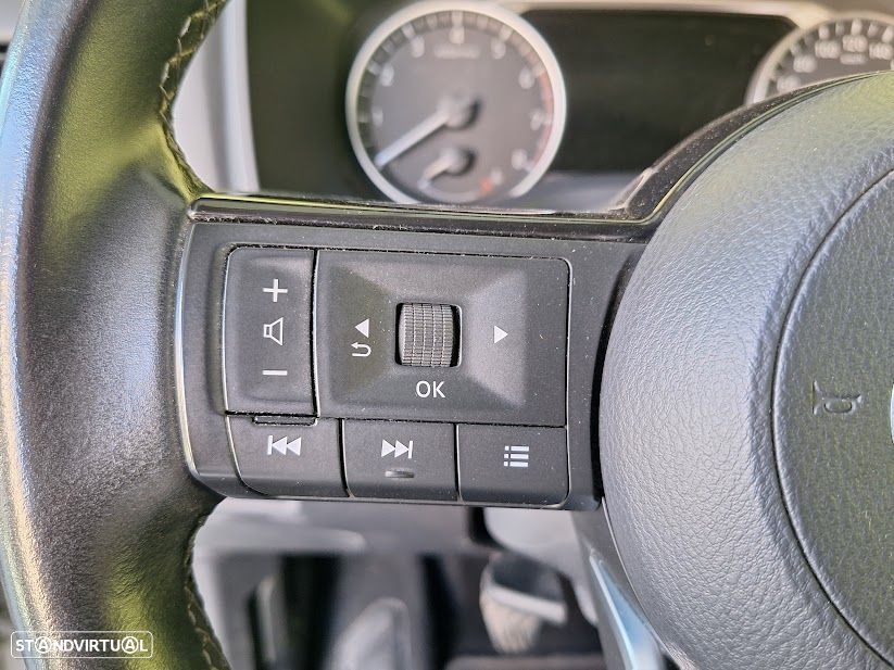 Nissan Qashqai 1.3 DIG-T Acenta - 17