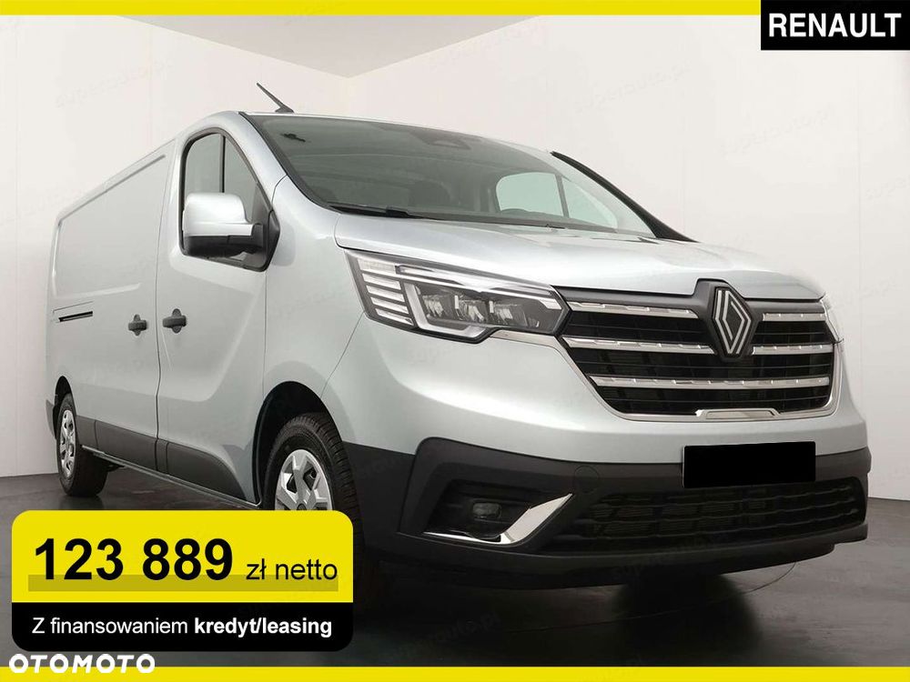 Renault Trafic L2H1 Extra AT9 2.0 150KM - 1