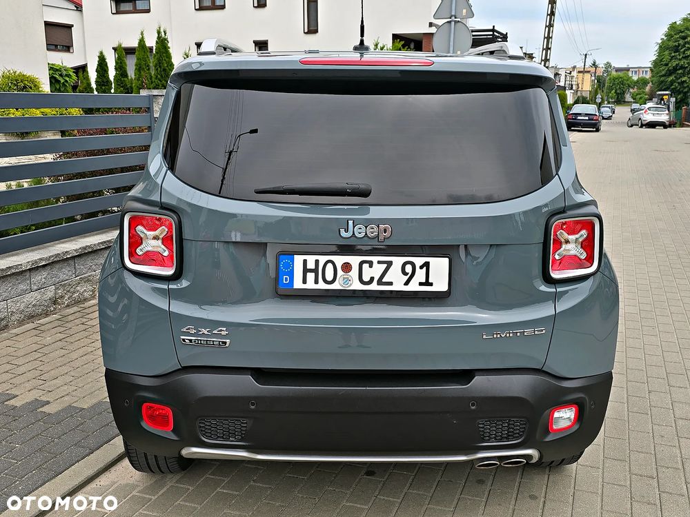 Jeep Renegade 2.0 MultiJet Active Drive Limited Adventure Edition - 14