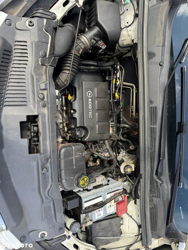 Opel Mokka 1.4 T Cosmo S&S 4x4 - 13