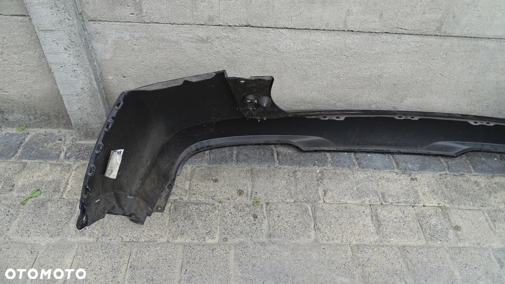 NISSAN JUKE LIFT - zderzak tylny - 4