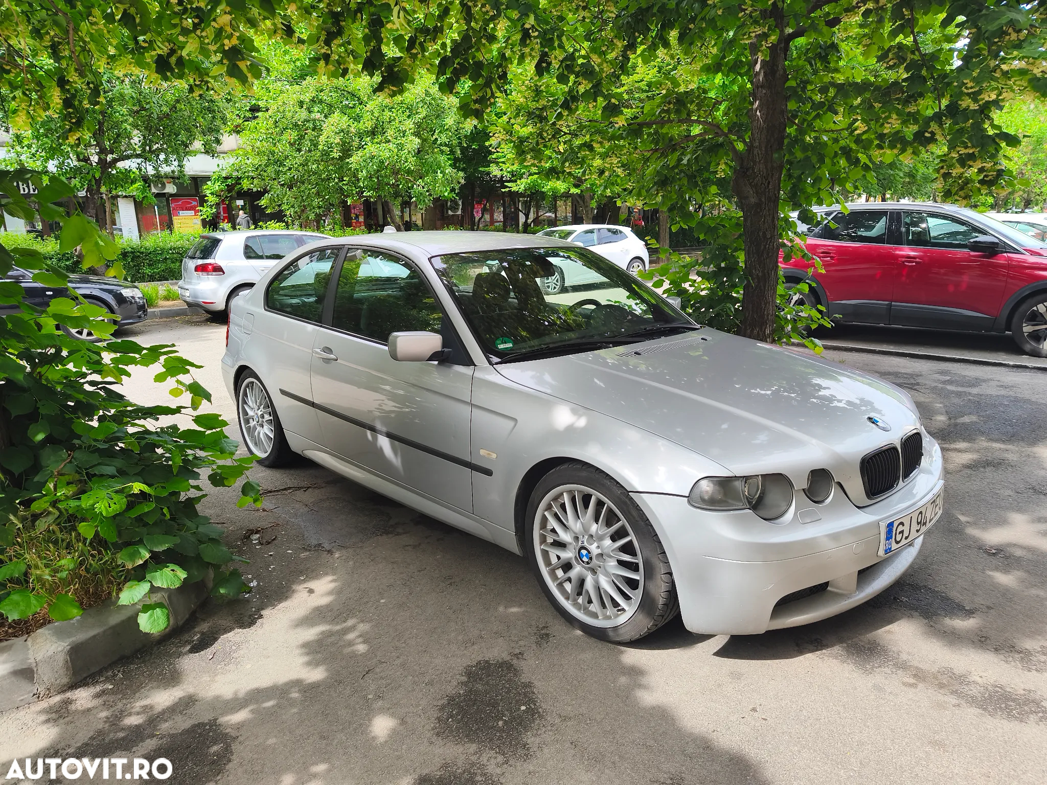 BMW Seria 3 318 Ci - 8