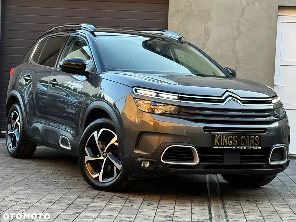 Citroën C5 Aircross BlueHDI 180 S&S EAT8 SHINE - 13