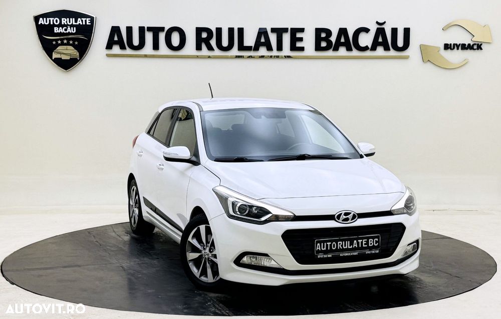 Hyundai i20 - 3