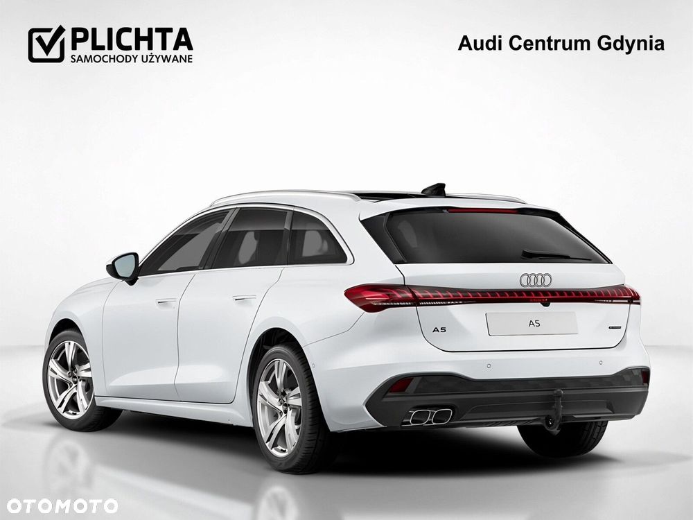 Audi A5 Avant TDI mHEV Quattro S tronic - 4