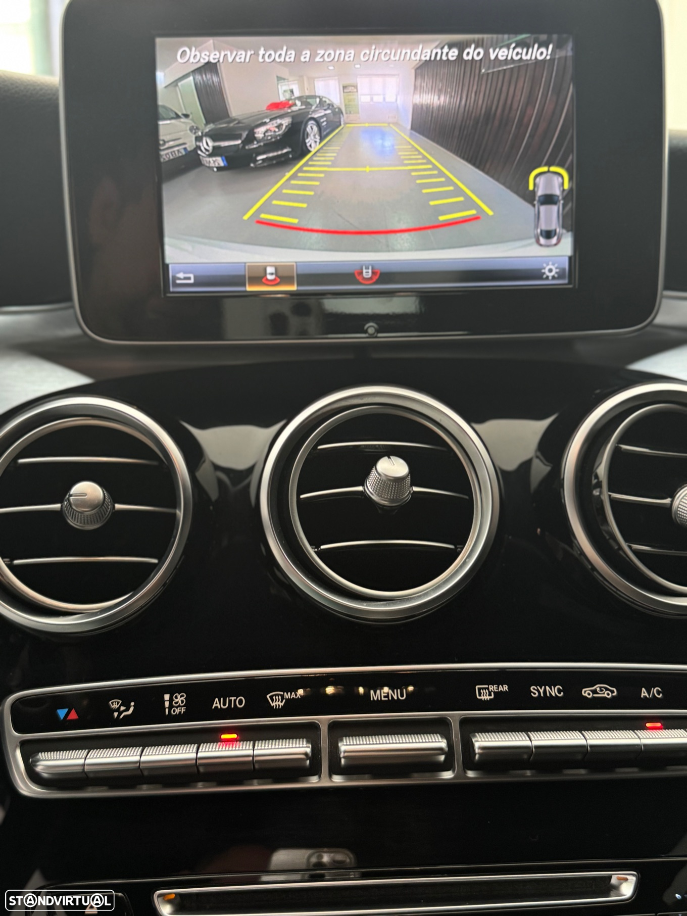 Mercedes-Benz C 250 d Aut. - 9