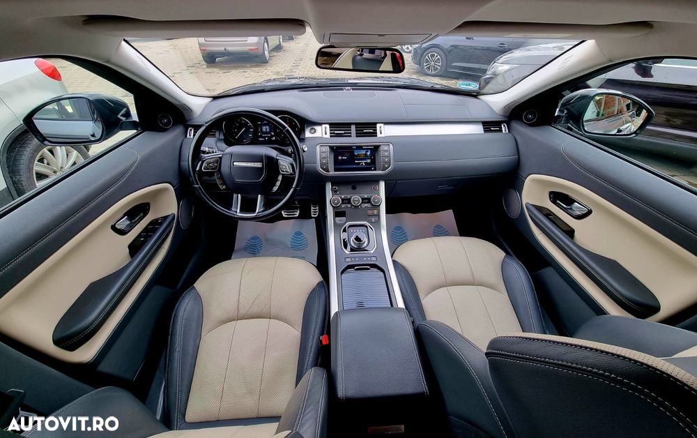 Land Rover Range Rover Evoque - 5