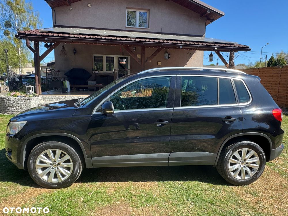 Volkswagen Tiguan 2.0 TDI 4Mot Sport&Style - 5