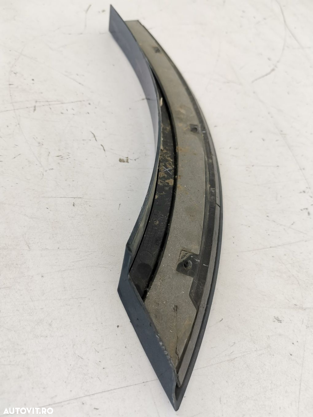 Bandou Aripa Overfender Dreapta Spate Audi Q8 1 [2018 - 2022] Original - 6